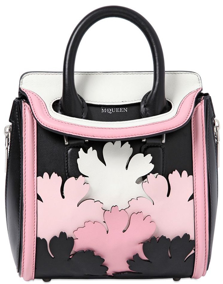 Alexander-McQueen-Mini-Heroine-Flower-Bag