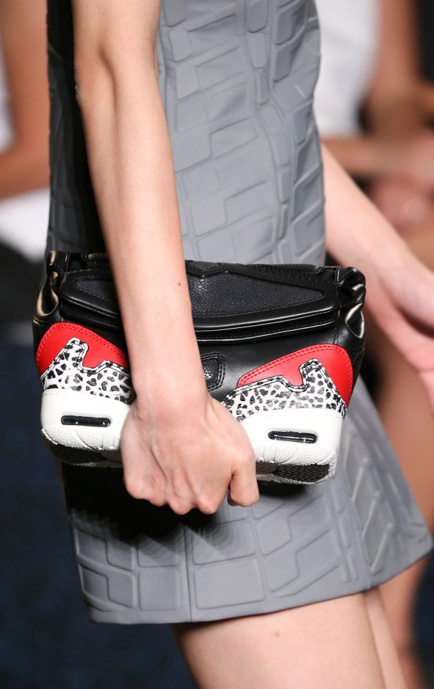 Alexander-Wang-Leather-Sneaker-Clutch-2