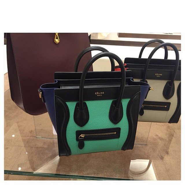 Celine-Luggage-Tote-Bag-2