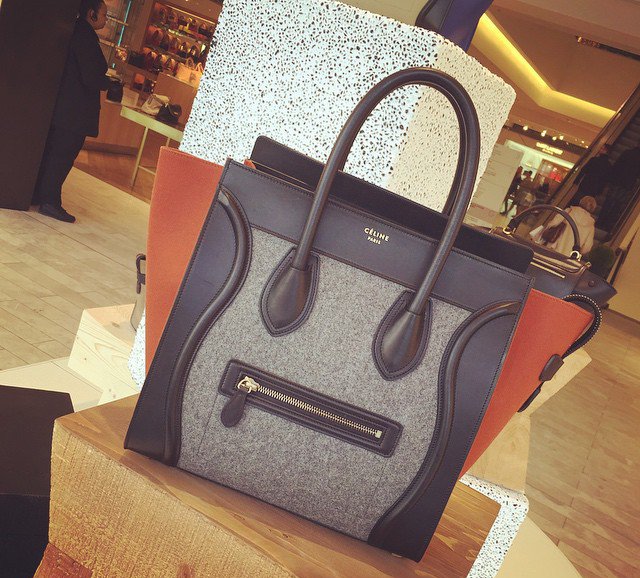 Celine-Luggage-Tote-Bag-4