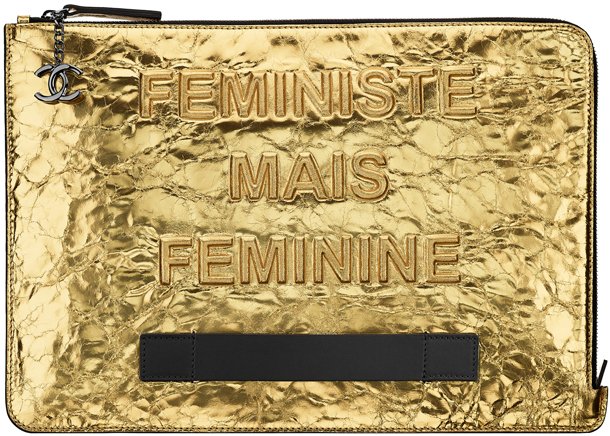 Chanel-Feminine-Pouch