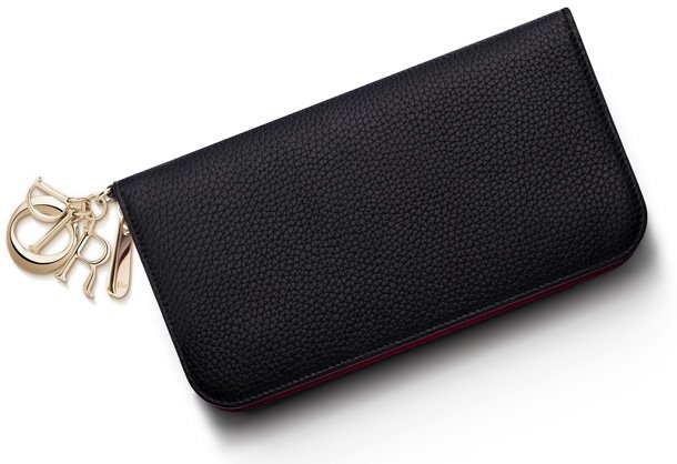 DIORISSIMO-VOYAGEUR-WALLET-black