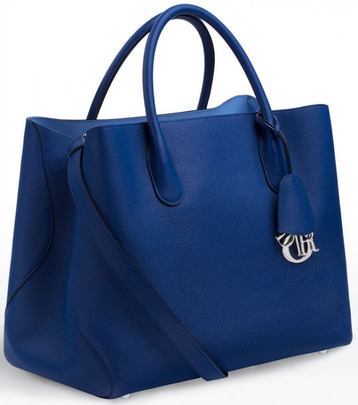 Dior-Open-Bar-Tote-Bag-Blue