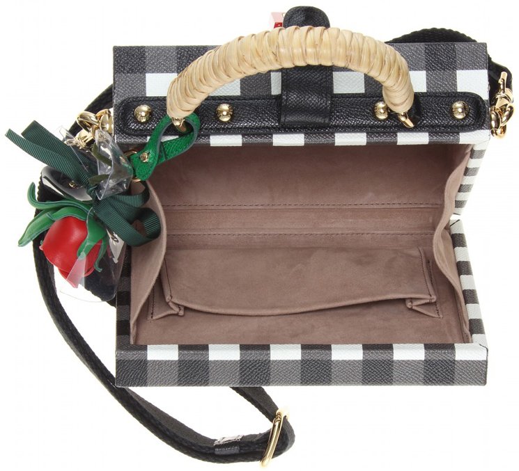 Dolce-Gabbana-Dolce-Gingham-Shoulder-Bag-3