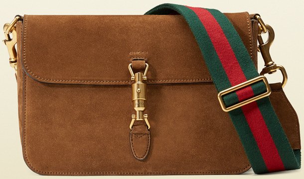 Gucci-Jacky-Soft-Bag-Brown