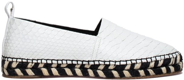 Proenza-Schouler-Espadrille-Python