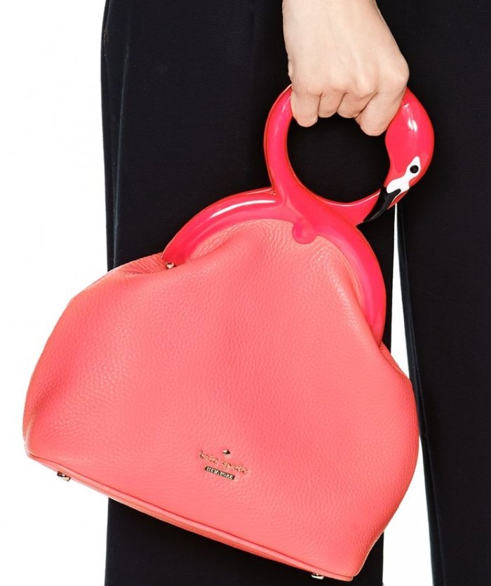 Kate-Spade-strut-your-stuff-kissing-flamingos-clutch-2