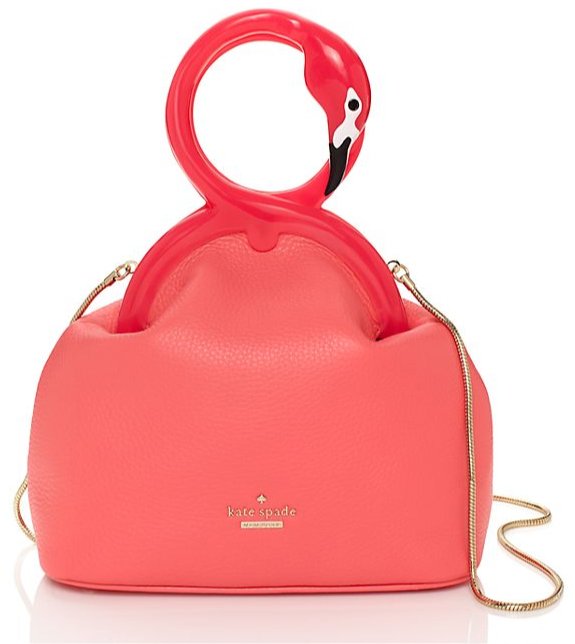 Kate-Spade-strut-your-stuff-kissing-flamingos-clutch