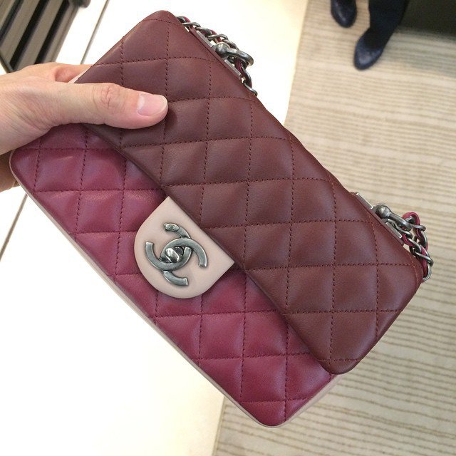 Chanel-Tri-Color-Flap-Bag