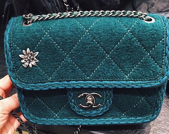 Chanel-Wool-Flap-Bag