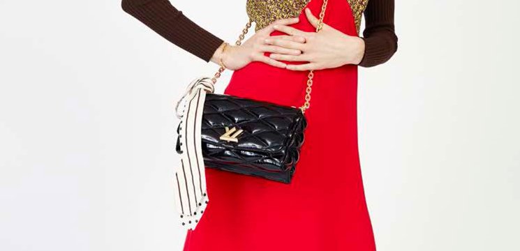 Louis-Vuitton-Fifteen-Girls-Descending-A-Staircase-Bag-Collection-2