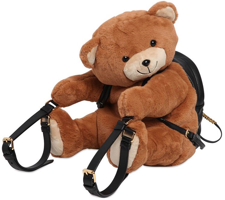 Moschino-PLUSH-TEDDY-BEAR-BACKPACK