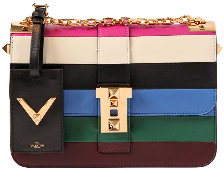 Valentino-B-Rockstud-Bag-Multicolor-4