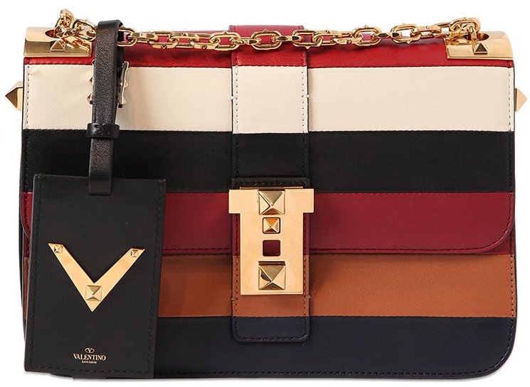 Valentino-B-Rockstud-Bag-Multicolor