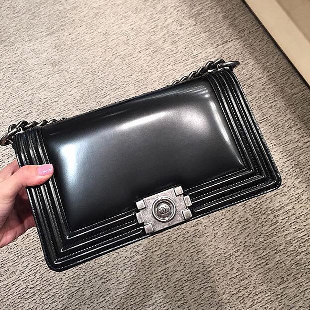 Chanel-Le-Boy-Flap-Bag