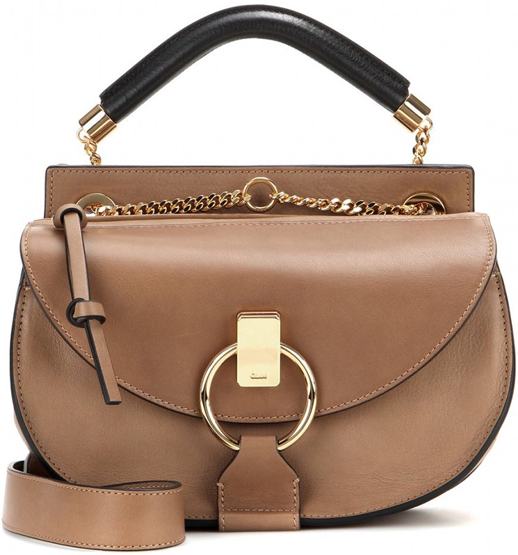 Chloe Goldie Shoulder Bag 5