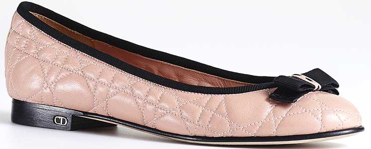 Dior-Quilted-Ballerina's-2