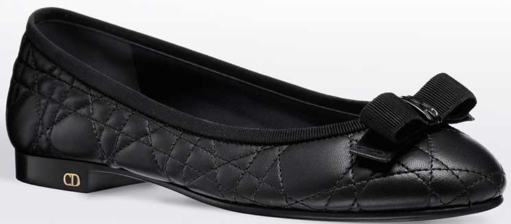 Dior-Quilted-Ballerina's-6