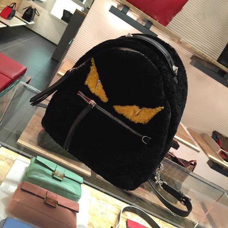 Fendi-Monster-Backpack