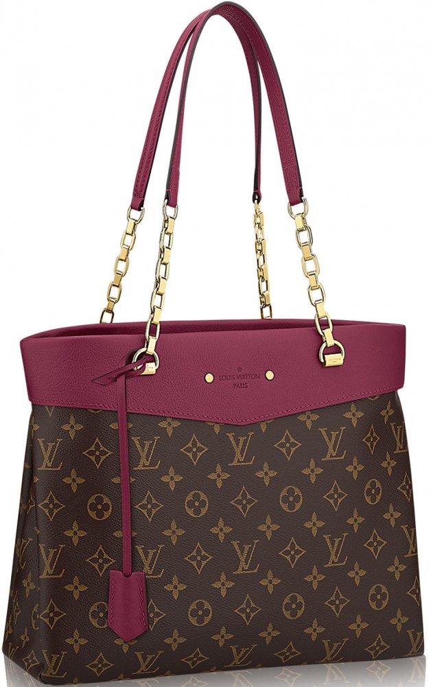 Louis-Vuitton-Monogram-Canvas-Pallas-Shopper-Bag-4