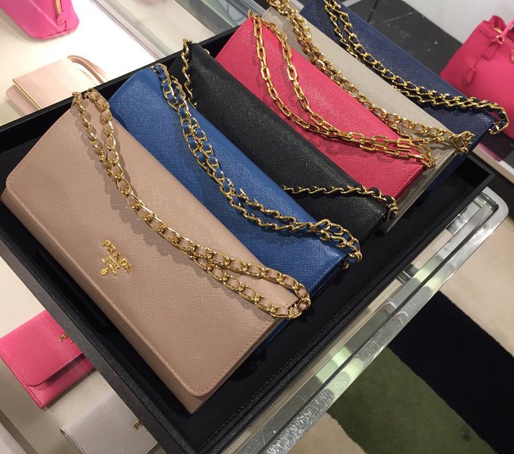 Prada-Wallet-On-Chain