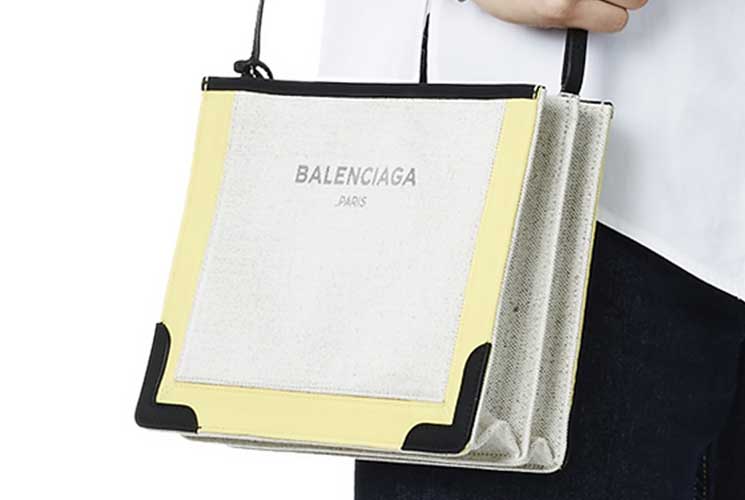 Balenciaga-Navy-Pochette-S-5