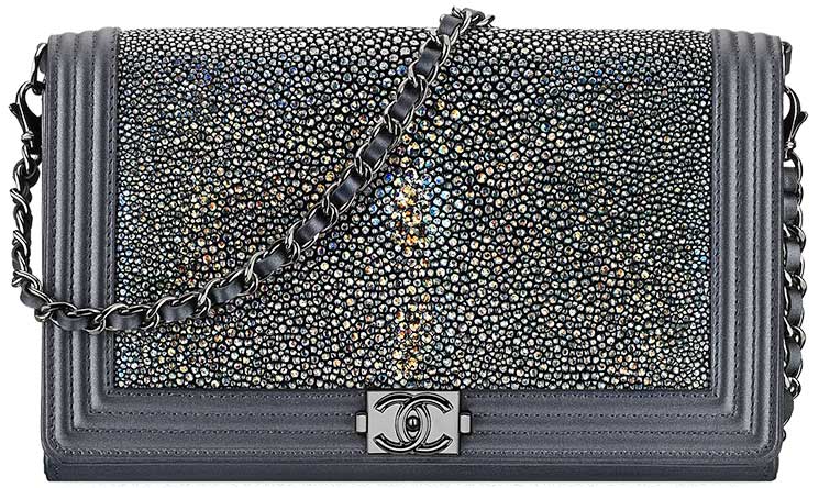 Boy-Chanel-Galuchat-Wallet-On-Chain-Bag