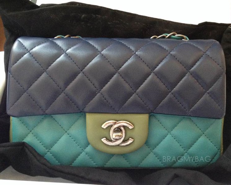 Chanel-Mini-Classic-Flap-Bag-Tri-Color