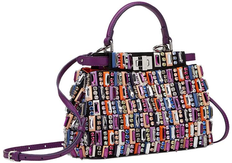 Fendi-Mini-Peekaboo-Multicolor-Crystals-2