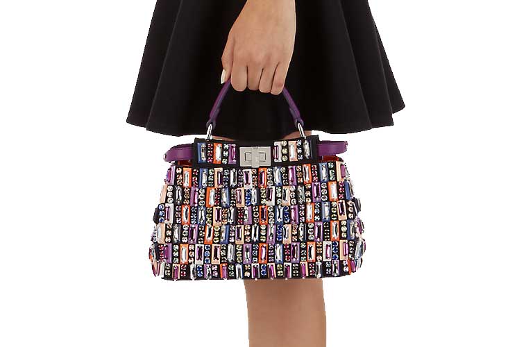 Fendi-Mini-Peekaboo-Multicolor-Crystals-4