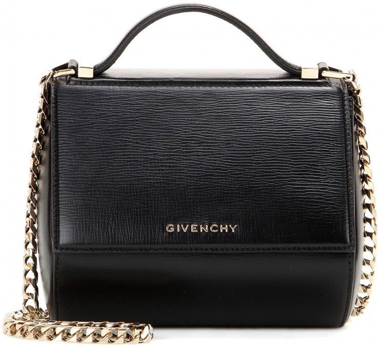 Givenchy-Pandora-Box-Chain-Shoulder-Bag