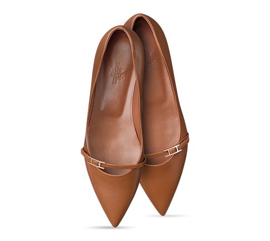 Hermes-Laura-Ballerina-Flats-5