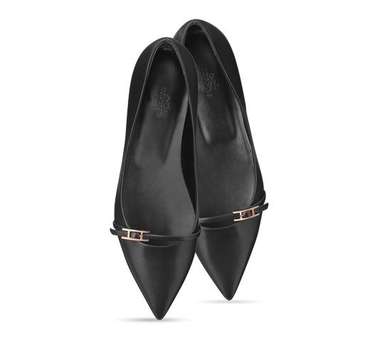 Hermes-Laura-Ballerina-Flats