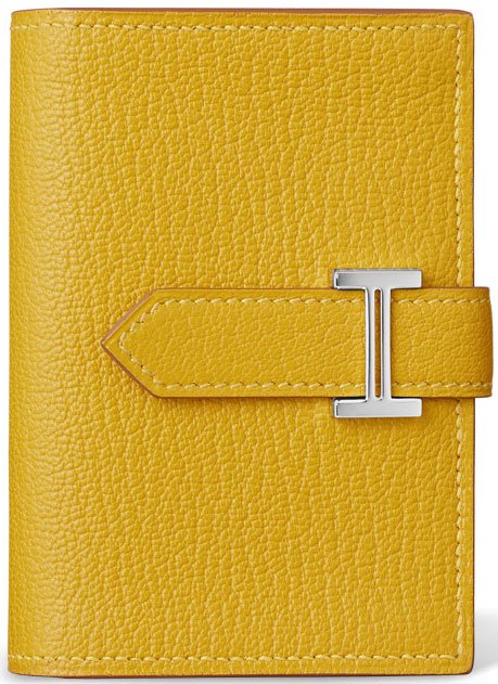 Hermes-Mini-Bearn-Wallets