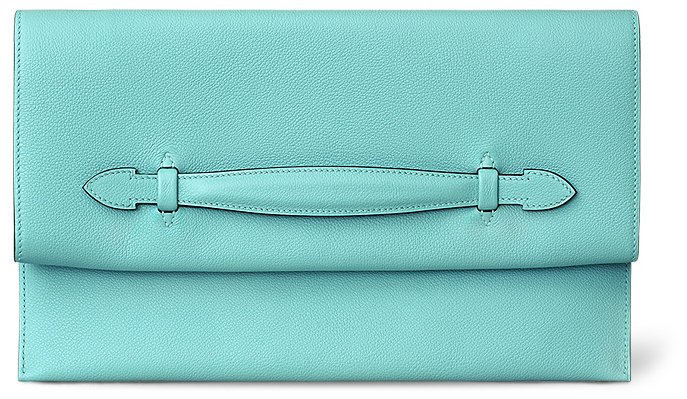 Hermes-Pliplat-Clutch-Bag