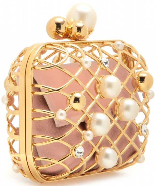 Jimmy-Choo-Pearl-And-Brass-Clutch-Bag-2