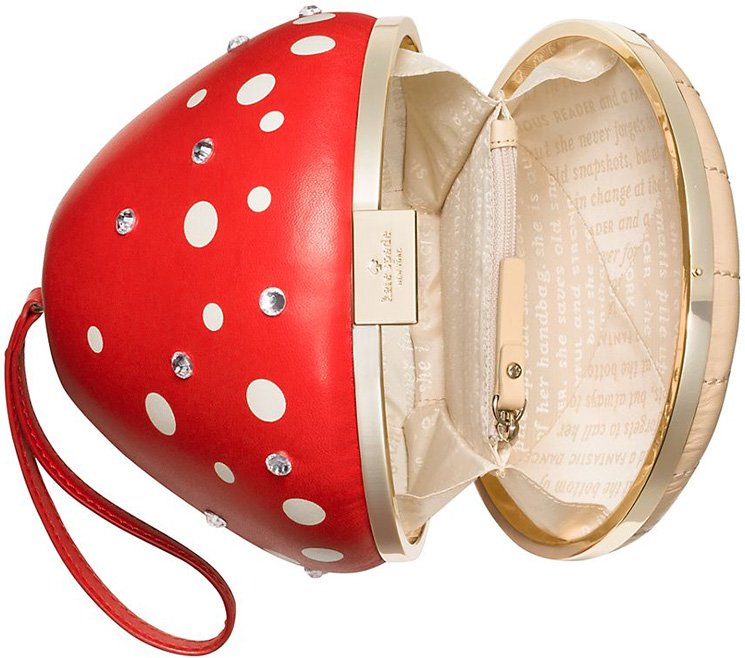 Kate-Spade-blaze-a-trail-mushroom-clutch-Bag-2