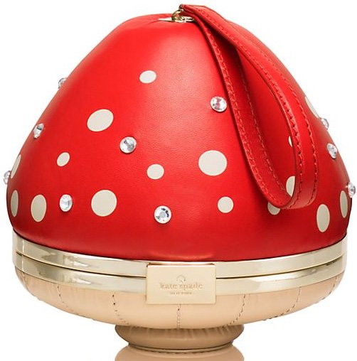 Kate-Spade-blaze-a-trail-mushroom-clutch-Bag