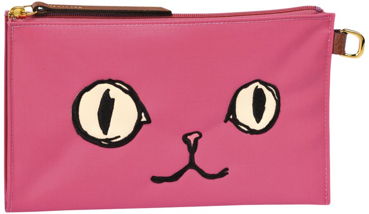 Longchamp-Le-Pliage-Miaou-Bag-3