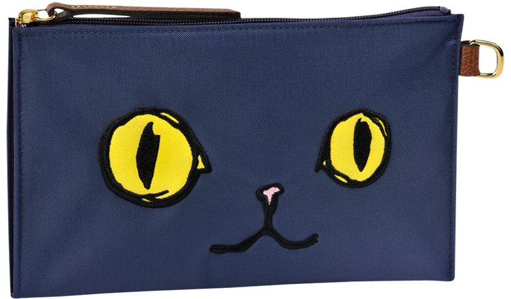 Longchamp-Le-Pliage-Miaou-Bag-4