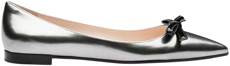 Prada-Patent-Bow-Ballerina-2