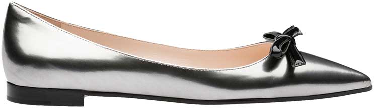 Prada-Patent-Bow-Ballerina-4