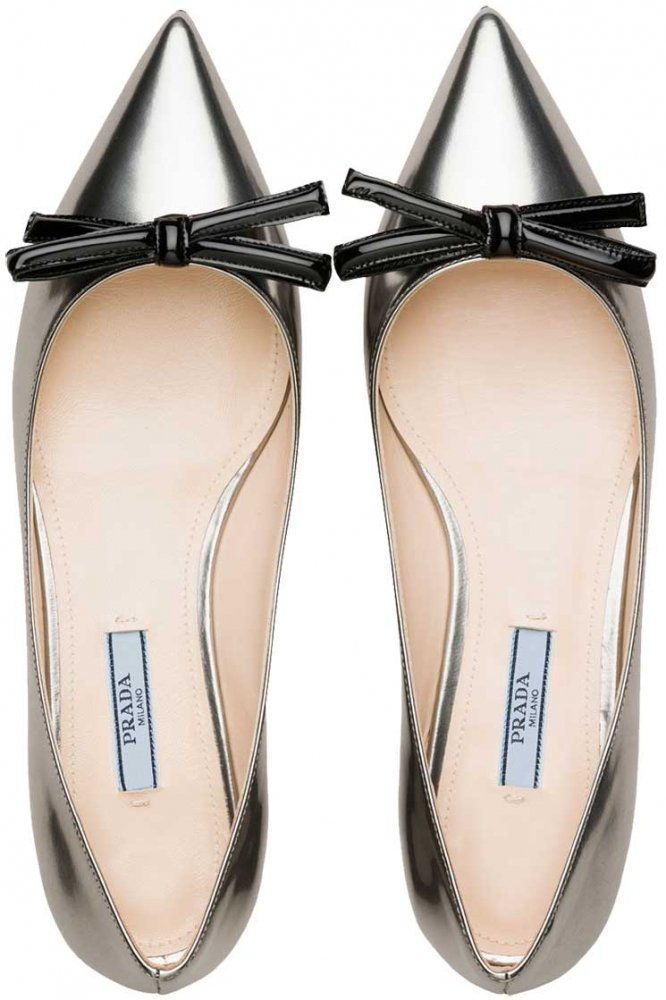 Prada-Patent-Bow-Ballerina-5