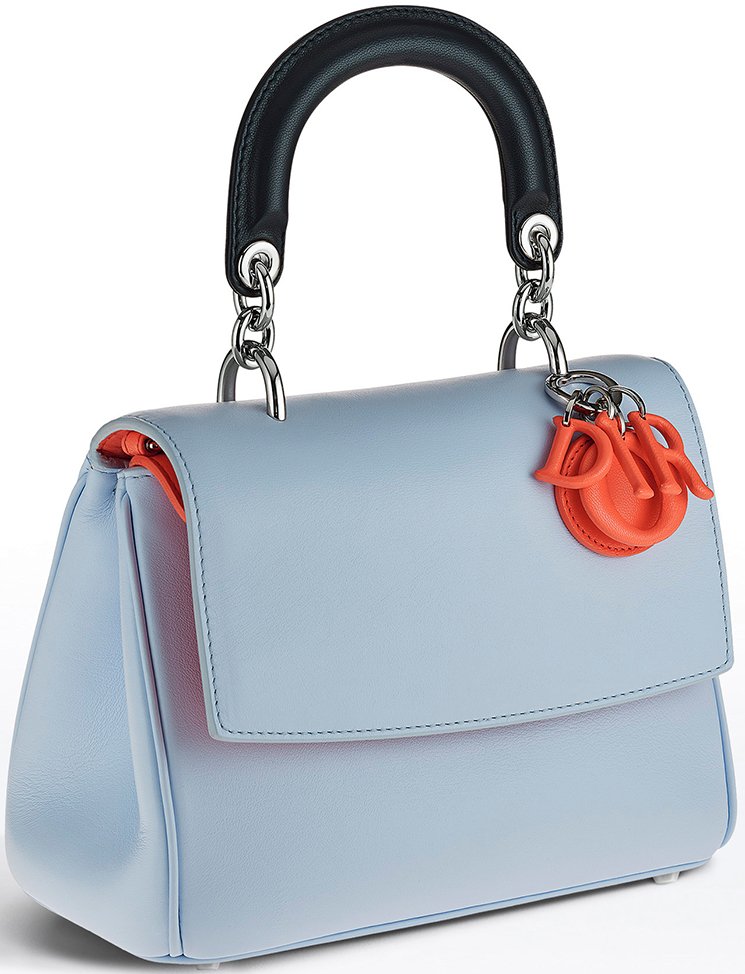 Baby-Blue-Mini-Be-Dior-Flap-Bag-2