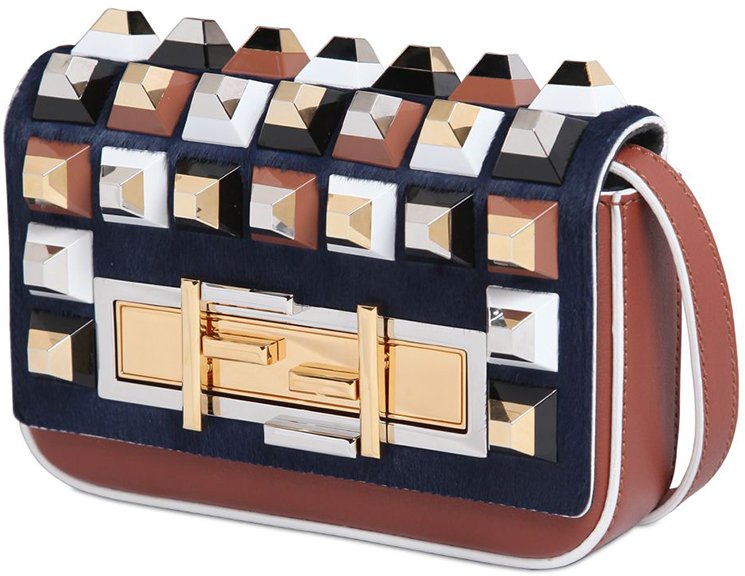 Fendi-Mini-3-Baguette-Perspex-Studded-Bag-3