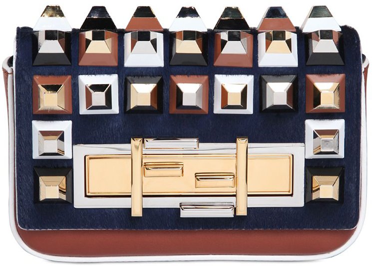 Fendi-Mini-3-Baguette-Perspex-Studded-Bag