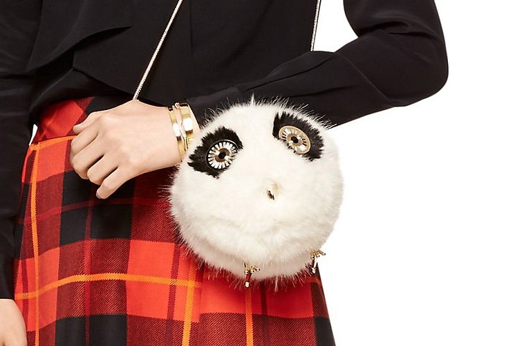 Kate-Spade-blaze-a-trail-furry-owl-Bag-4