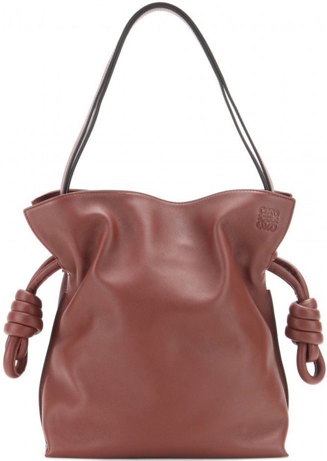 Loewe-Flamenco-Knot-Small-leather-shoulder-bag-5