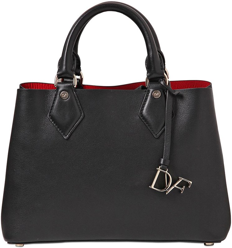 DIANE-VON-FURSTENBERG-SMALL-VOYAGE-LEATHER-TOTE-BAG