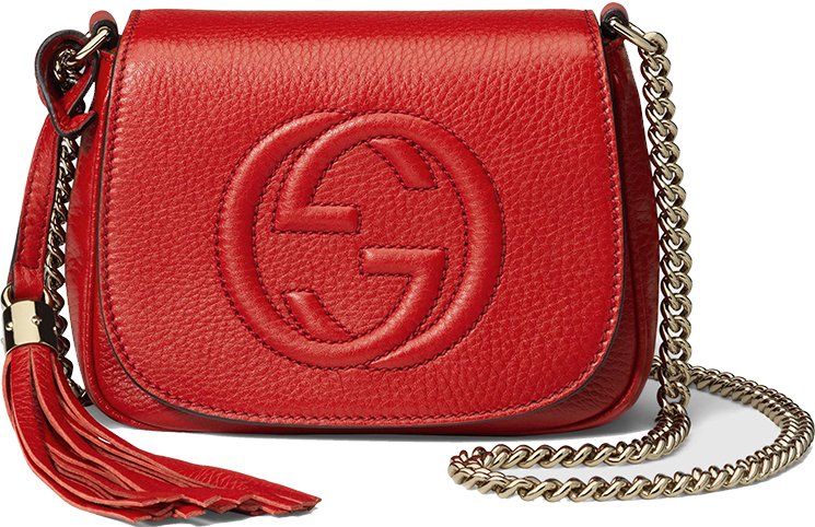 Gucci-Soho-Leather-Chain-Bag-2